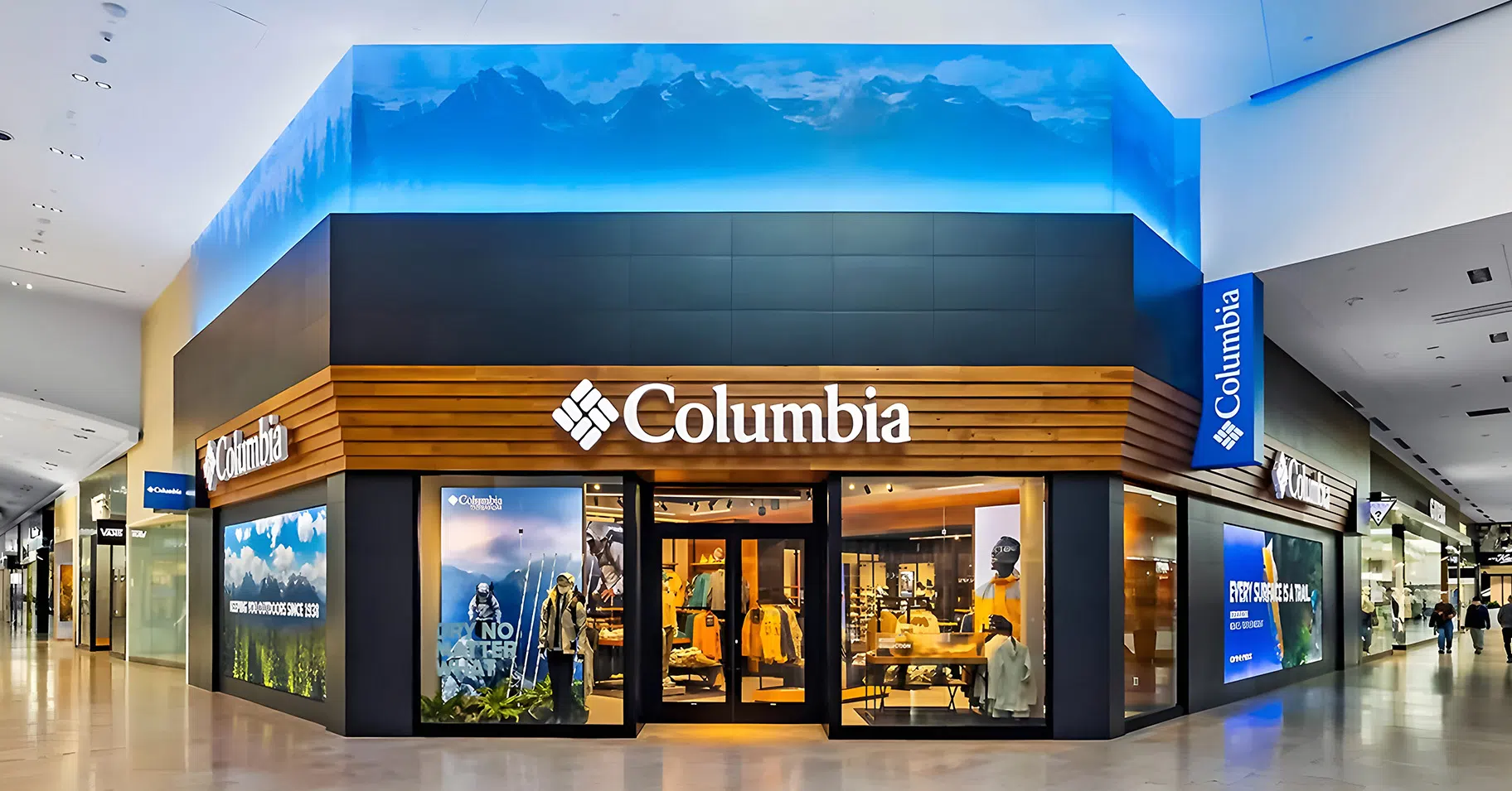 Banner 1 - Columbia Polska